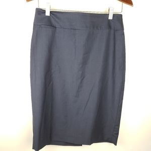 Talbots Wool Blend Pencil Skirt